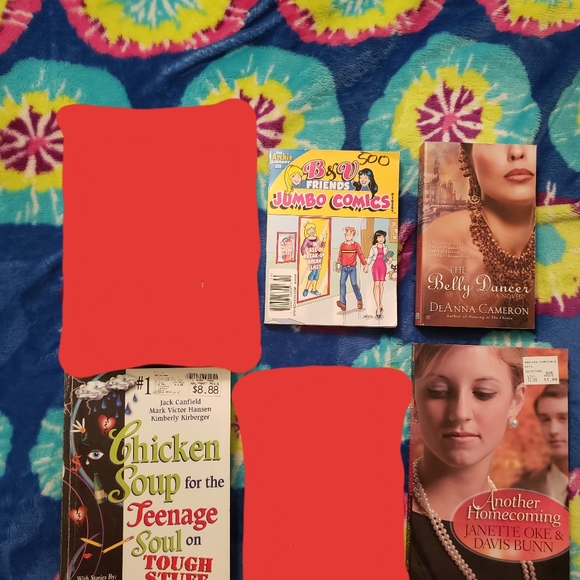 Books - Picture 4 of 5